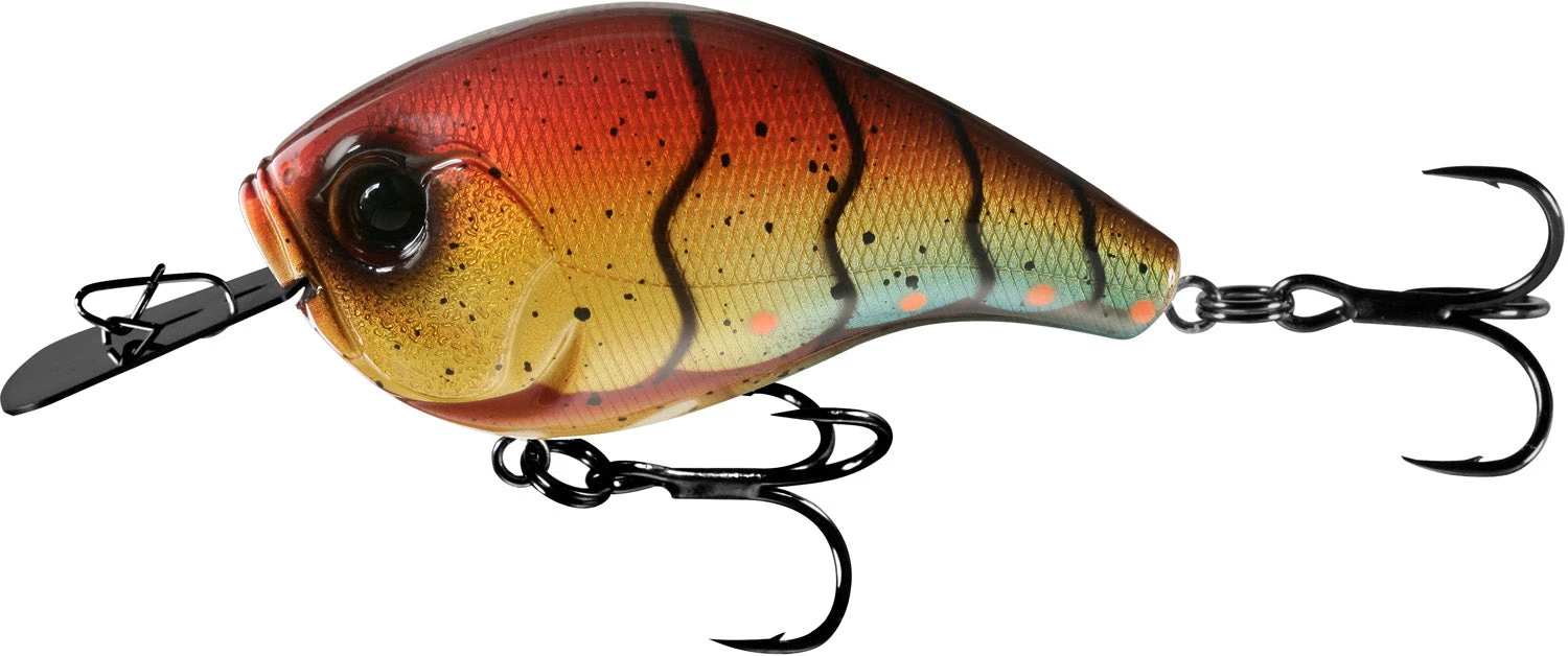 13 Fishing Jabber Jaw Hybrid Squarebill 10 13 Fishing Jabber Jaw Hybrid Squarebill - Image 8