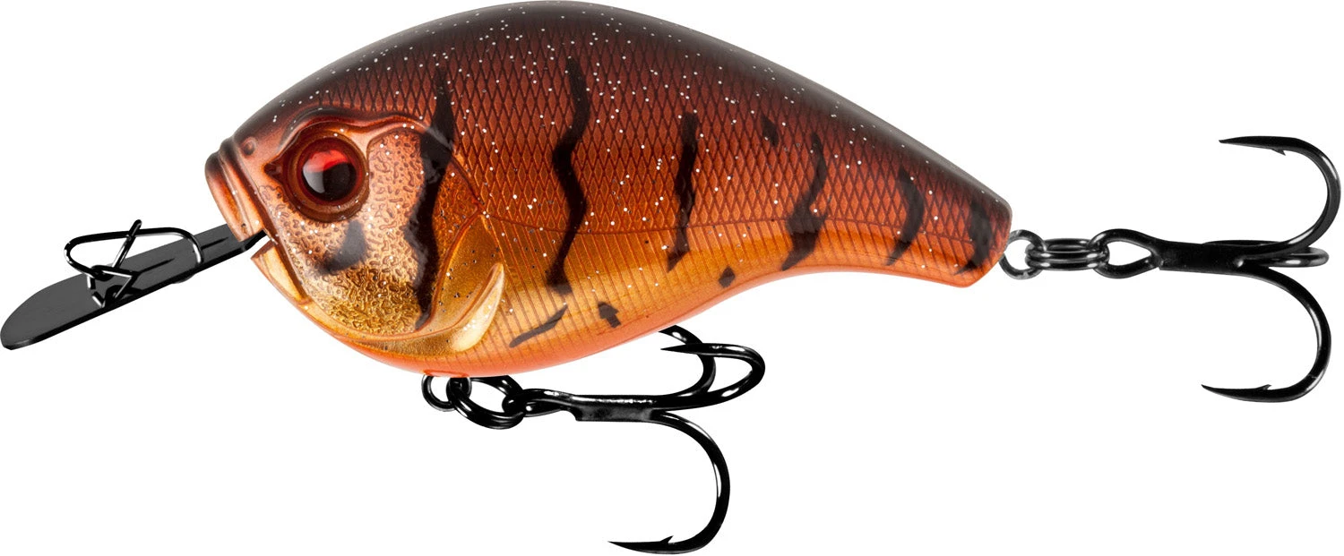 13 Fishing Jabber Jaw Hybrid Squarebill 8 13 Fishing Jabber Jaw Hybrid Squarebill - Image 6
