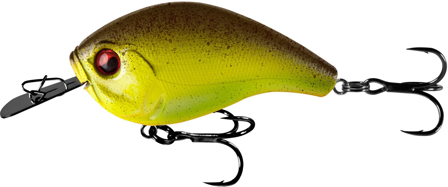 13 Fishing Jabber Jaw Hybrid Squarebill 5 13 Fishing Jabber Jaw Hybrid Squarebill - Image 3