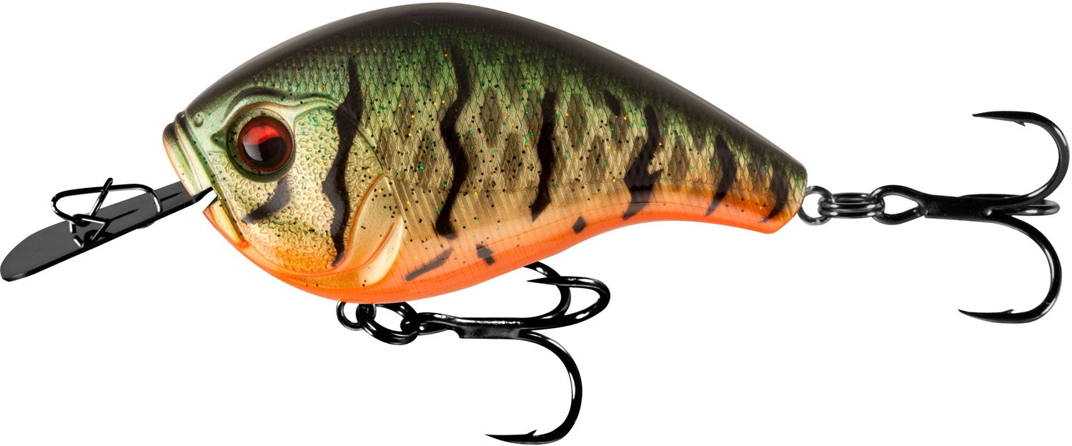 13 Fishing Jabber Jaw Hybrid Squarebill 11 13 Fishing Jabber Jaw Hybrid Squarebill - Image 9