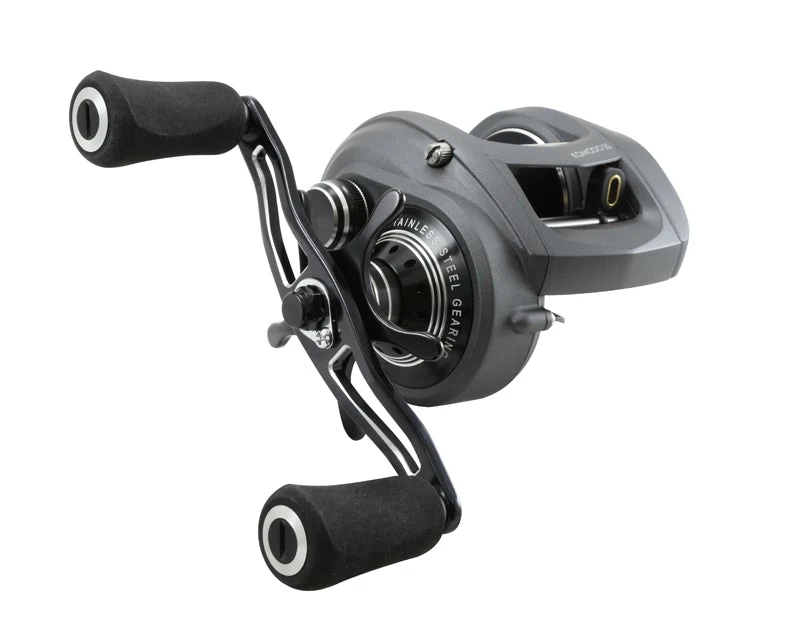 Okuma Komodo SS Low Profile Baitcasting Reel 7 Okuma Komodo SS Low Profile Baitcasting Reel - Image 5