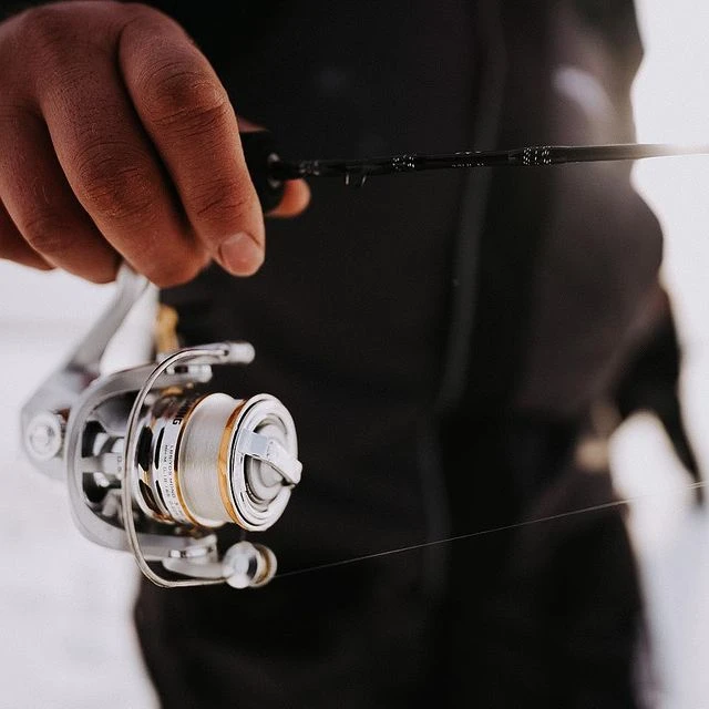 13 Fishing Kalon C Spinning Reel 4 13 Fishing Kalon C Spinning Reel - Image 2