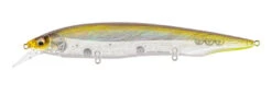 Megabass Kanata Jerkbait 34 Megabass Kanata Jerkbait -Fishing Promotion Store Kanata HT ITO Tennessee Shad