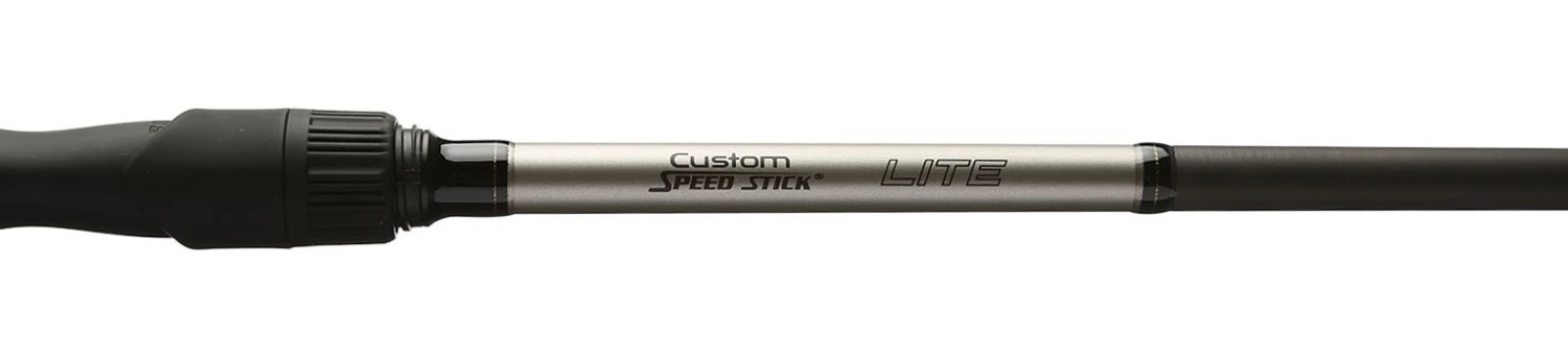 Lew's Custom Speed Stick Lite HM85 Spinning Rods 6 Lew's Custom Speed Stick Lite HM85 Spinning Rods - Image 4