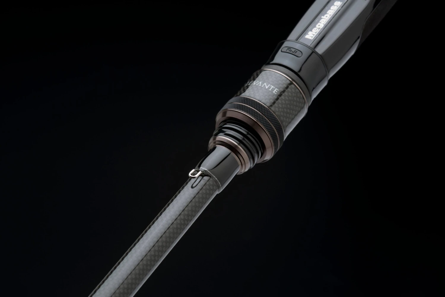 Megabass Levante USA Spinning Rods 6 Megabass Levante USA Spinning Rods - Image 4