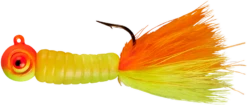 Lindy Fuzz-E-Grub Pre-Rigged Hair Tail Soft Grub 2 Pack 27 Lindy Fuzz-E-Grub Pre-Rigged Hair Tail Soft Grub 2 Pack -Fishing Promotion Store LFEG342