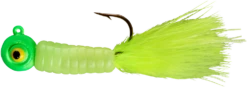 Lindy Fuzz-E-Grub Pre-Rigged Hair Tail Soft Grub 2 Pack 24 Lindy Fuzz-E-Grub Pre-Rigged Hair Tail Soft Grub 2 Pack -Fishing Promotion Store LFEG509