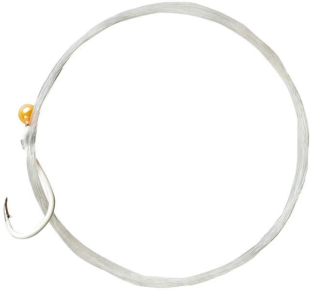 Lindy Rig Snell Leech 1-Hook Bait Rig 5 Pack 6 Lindy Rig Snell Leech 1-Hook Bait Rig 5 Pack - Image 4