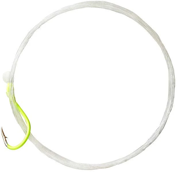 Lindy Rig Snell Leech 1-Hook Bait Rig 5 Pack 4 Lindy Rig Snell Leech 1-Hook Bait Rig 5 Pack - Image 2