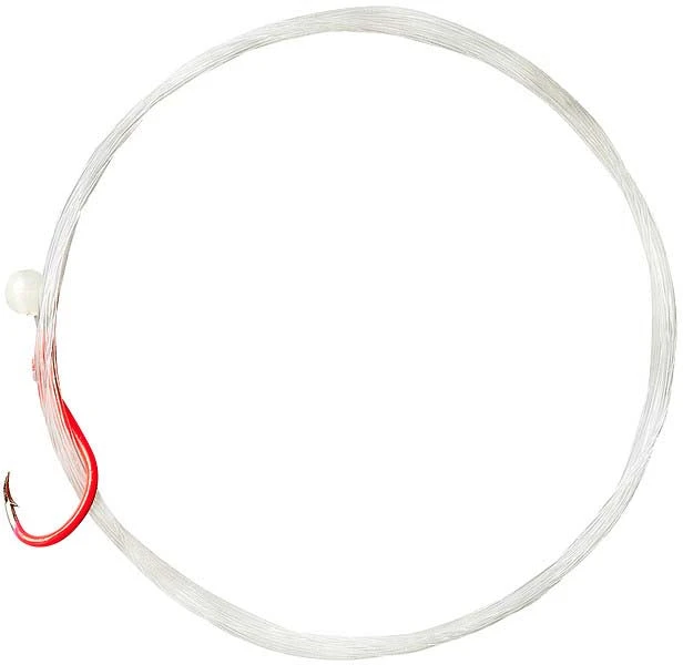 Lindy Rig Snell Leech 1-Hook Bait Rig 5 Pack 7 Lindy Rig Snell Leech 1-Hook Bait Rig 5 Pack - Image 5