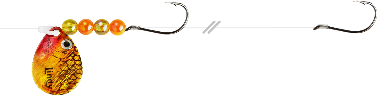 Lindy Crawler Harness Colorado Blade 4 Lindy Crawler Harness Colorado Blade - Image 2