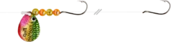 Lindy Crawler Harness Colorado Blade 7 Lindy Crawler Harness Colorado Blade -Fishing Promotion Store LSR409