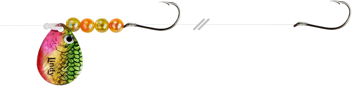 Lindy Crawler Harness Colorado Blade 5 Lindy Crawler Harness Colorado Blade - Image 3