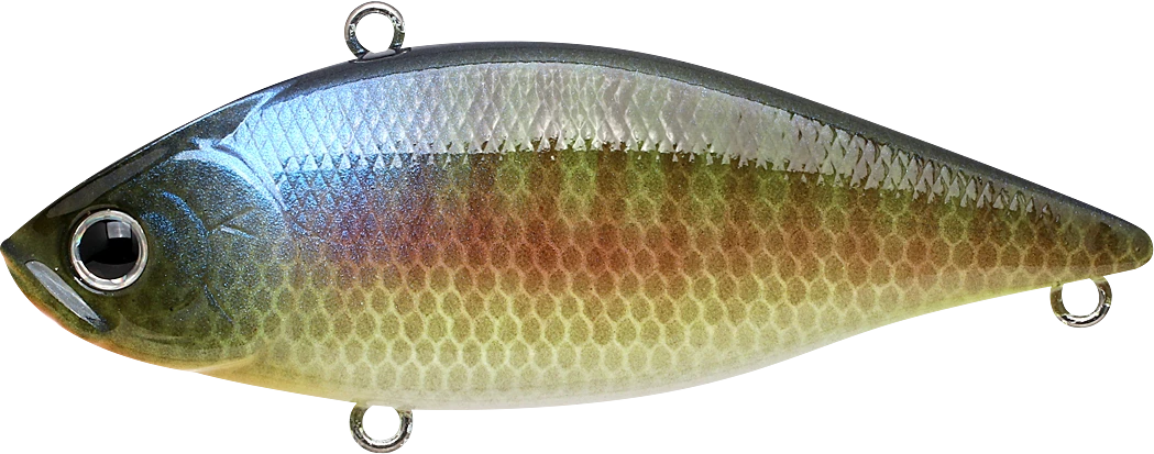 Lucky Craft LV-500 Max Lipless Crankbait 15 Lucky Craft LV-500 Max Lipless Crankbait - Image 13