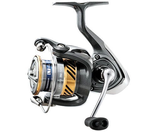 Team Daiwa TD-Ice Q Laguna LT Ice Fishing Rod And Reel Combo 4 Team Daiwa TD-Ice Q Laguna LT Ice Fishing Rod And Reel Combo - Image 2