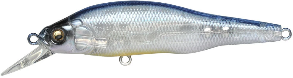 Megabass Trick Darter X-80 Jerkbait 4 Megabass Trick Darter X-80 Jerkbait - Image 2