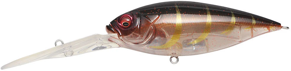Megabass Deep-Six Extra Deep Diving Crankbait 15 Megabass Deep-Six Extra Deep Diving Crankbait - Image 13