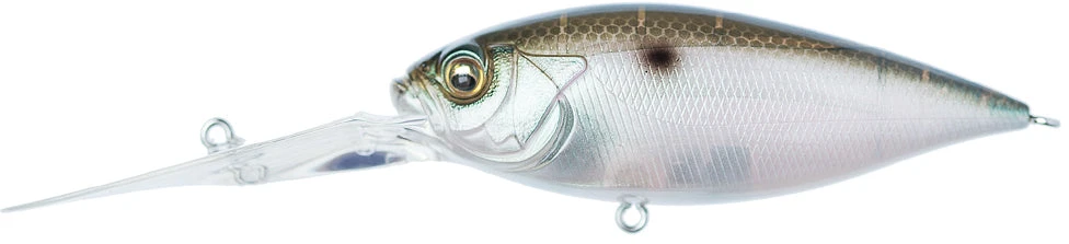 Megabass Deep-Six Extra Deep Diving Crankbait 12 Megabass Deep-Six Extra Deep Diving Crankbait - Image 10