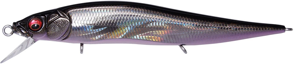 Megabass Ito Vision 110 Jr. Jerkbait 6 Megabass Ito Vision 110 Jr. Jerkbait - Image 4