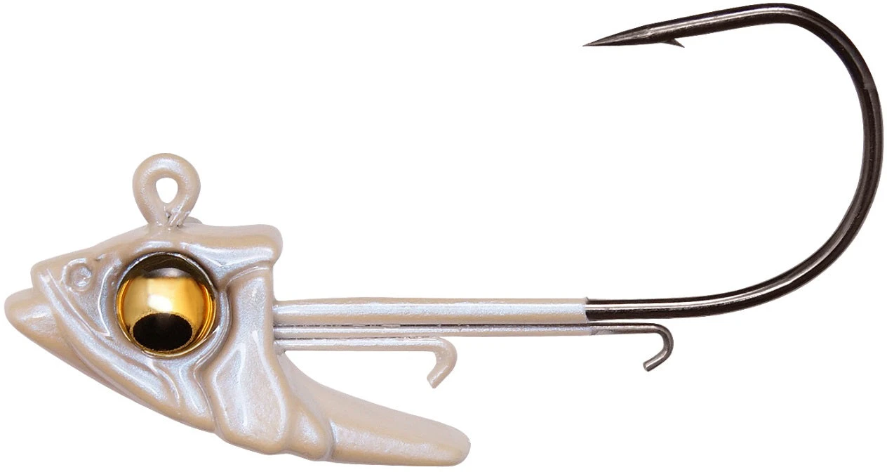 Megabass Body Balance Swimbait Jighead 3 Megabass Body Balance Swimbait Jighead