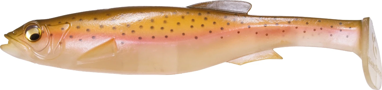 Megabass Magdraft 8 Inch Soft Swimbait 11 Megabass Magdraft 8 Inch Soft Swimbait - Image 9