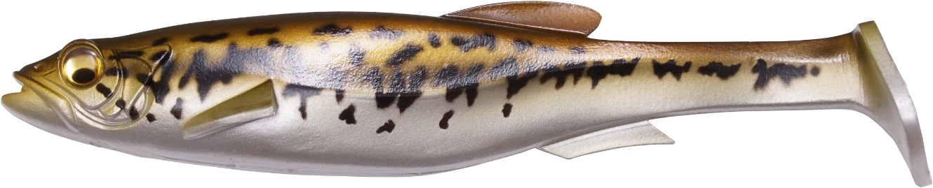 Megabass Magdraft 8 Inch Soft Swimbait 5 Megabass Magdraft 8 Inch Soft Swimbait - Image 3