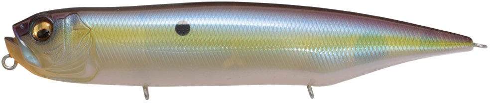 Megabass Dog-X Diamante Rattling Topwater Walker 14 Megabass Dog-X Diamante Rattling Topwater Walker - Image 12