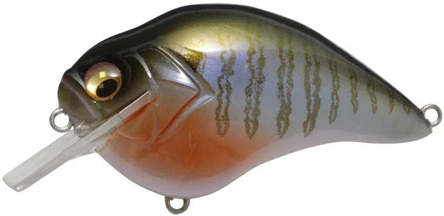 Megabass S Crank 2.0 Medium Diving Squarebill Crankbait 4 Megabass S Crank 2.0 Medium Diving Squarebill Crankbait - Image 2