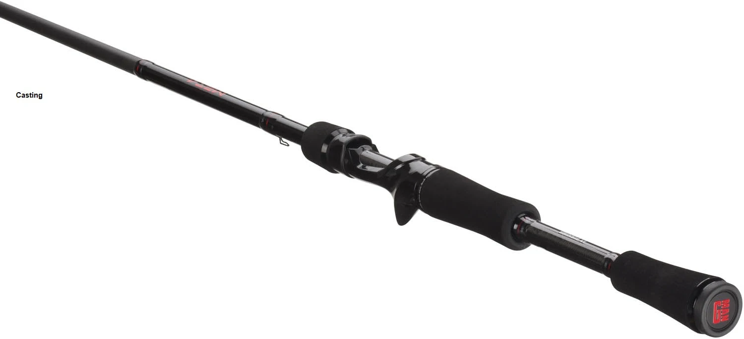 13 Fishing Meta Baitcasting Rods 7 13 Fishing Meta Baitcasting Rods - Image 5