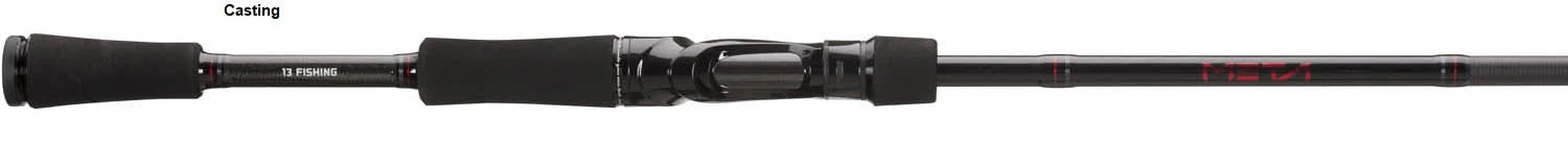 13 Fishing Meta Baitcasting Rods 9 13 Fishing Meta Baitcasting Rods - Image 7