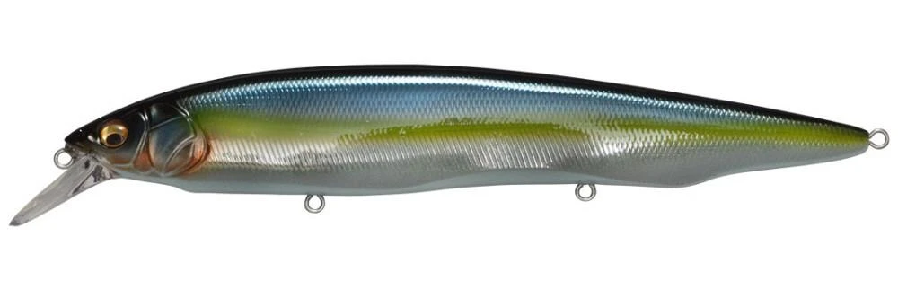 Megabass Kanata Jerkbait 6 Megabass Kanata Jerkbait - Image 4
