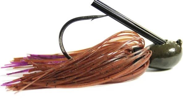 Missile Baits Ike's Mini Flipping Jig 7 Missile Baits Ike's Mini Flipping Jig - Image 5