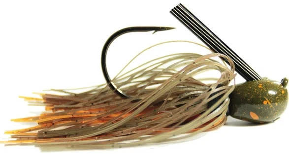 Missile Baits Ike's Mini Flipping Jig 3 Missile Baits Ike's Mini Flipping Jig