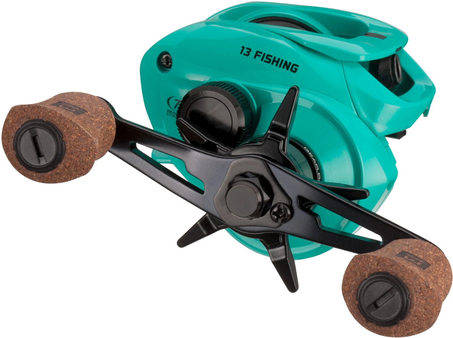 13 Fishing Modus TX2 Baitcasting Reel 6 13 Fishing Modus TX2 Baitcasting Reel - Image 4