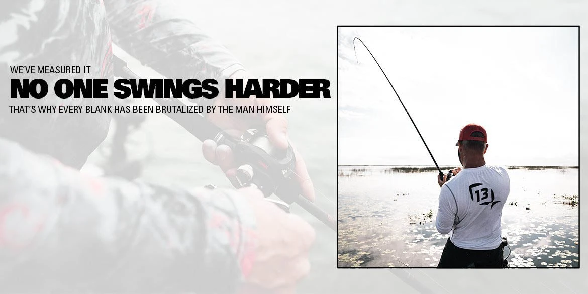13 Fishing Meta Baitcasting Rods 16 13 Fishing Meta Baitcasting Rods - Image 14