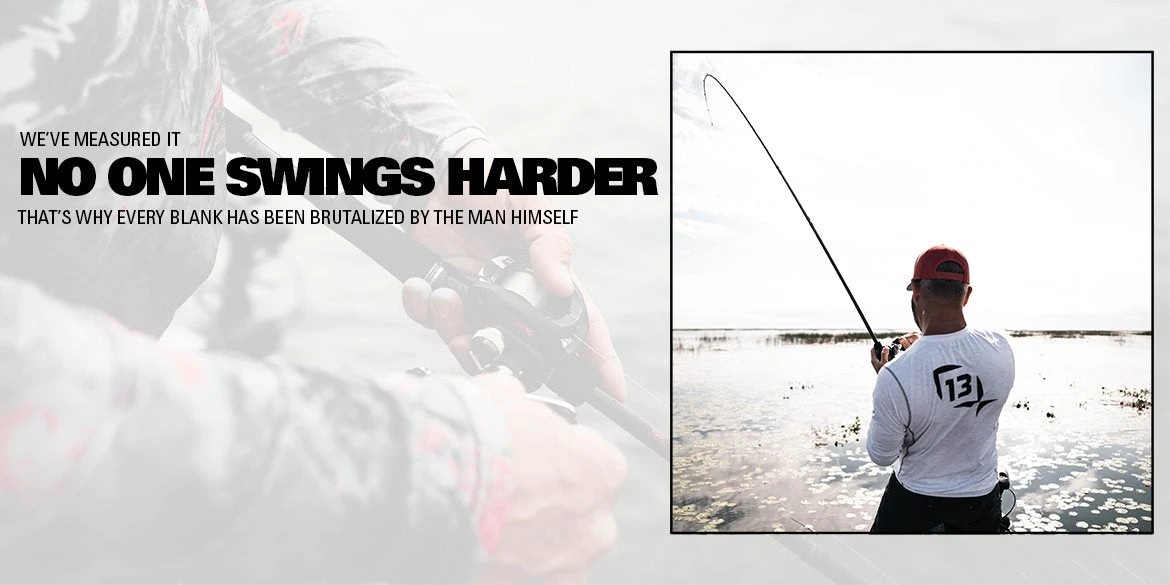 13 Fishing Meta Spinning Rods 11 13 Fishing Meta Spinning Rods - Image 9