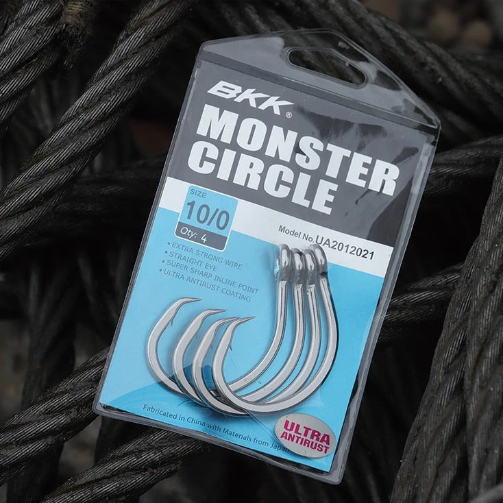 BKK Monster Circle Hook 5 BKK Monster Circle Hook - Image 3