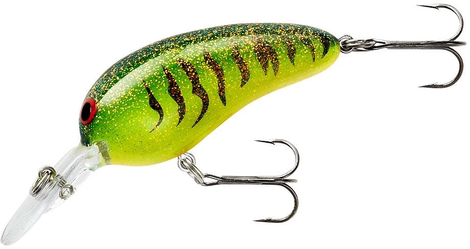 Norman Deep Baby-N 2 Inch Medium Diving Crankbait 4 Norman Deep Baby-N 2 Inch Medium Diving Crankbait - Image 2