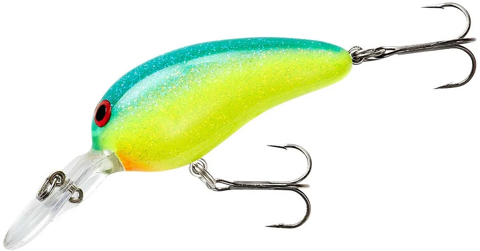 Norman Deep Baby-N 2 Inch Medium Diving Crankbait 3 Norman Deep Baby-N 2 Inch Medium Diving Crankbait