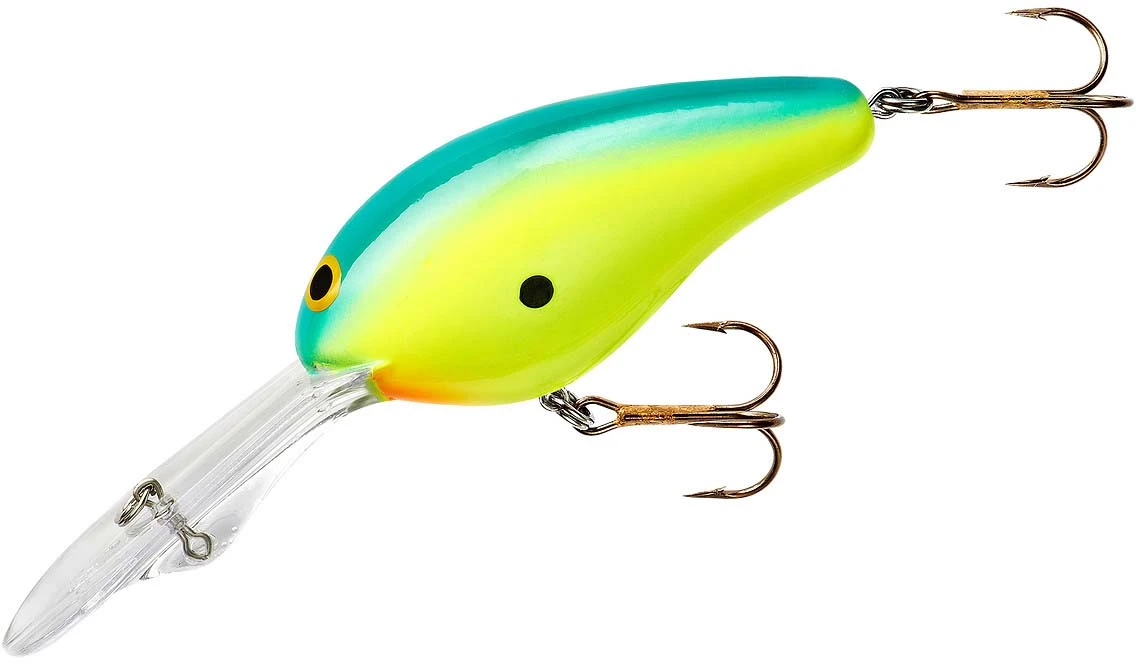 Norman DD22 Extra Deep Diving Crankbait 4 Norman DD22 Extra Deep Diving Crankbait - Image 2