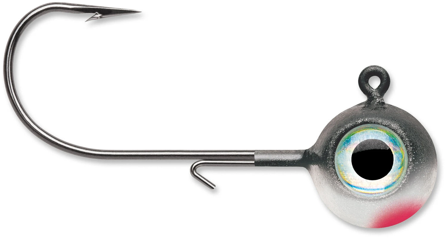 VMC Neon Moon Eye Jig 1/4 - 1 Oz. Jigheads 15 VMC Neon Moon Eye Jig 1/4 - 1 Oz. Jigheads - Image 13
