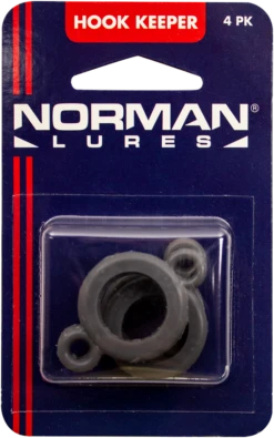 Norman Hook Keepers 4 Pack 7 Norman Hook Keepers 4 Pack -Fishing Promotion Store NMHK 4 pk