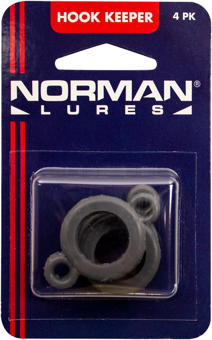 Norman Hook Keepers 4 Pack 5 Norman Hook Keepers 4 Pack - Image 3