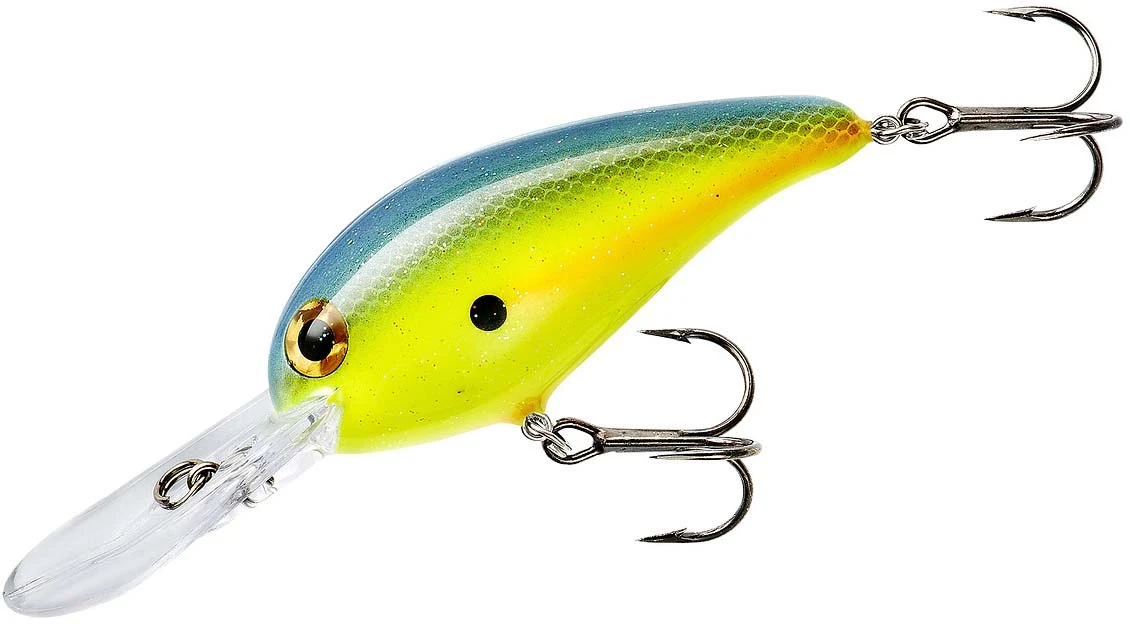 Norman NXS 2 1/2 Inch Deep Diving Crankbait 5 Norman NXS 2 1/2 Inch Deep Diving Crankbait - Image 3