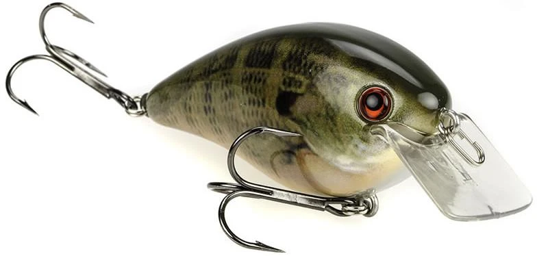 Strike King KVD Magnum Square Bill 8.0 Silent Crankbaits 11 Strike King KVD Magnum Square Bill 8.0 Silent Crankbaits - Image 9
