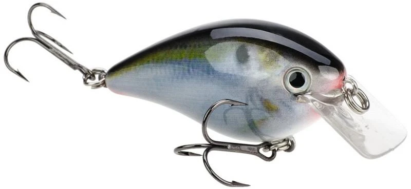 Strike King KVD Magnum Square Bill 8.0 Silent Crankbaits 12 Strike King KVD Magnum Square Bill 8.0 Silent Crankbaits - Image 10