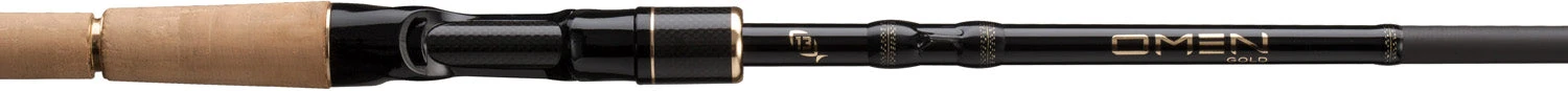 13 Fishing Omen Gold Bottom Bouncer Trolling Rod 7 13 Fishing Omen Gold Bottom Bouncer Trolling Rod - Image 5