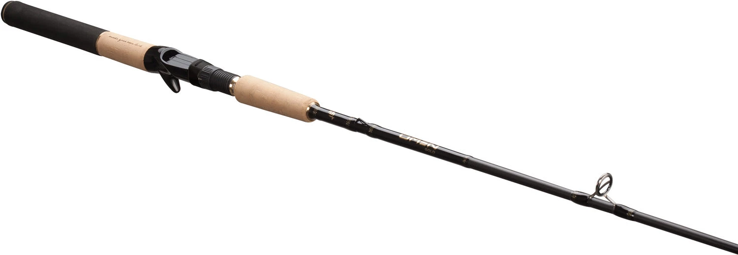 13 Fishing Omen Gold Trolling Rod 4 13 Fishing Omen Gold Trolling Rod - Image 2
