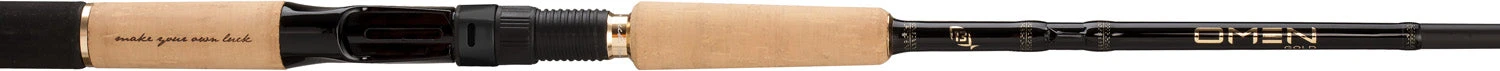 13 Fishing Omen Gold Trolling Rod 8 13 Fishing Omen Gold Trolling Rod - Image 6