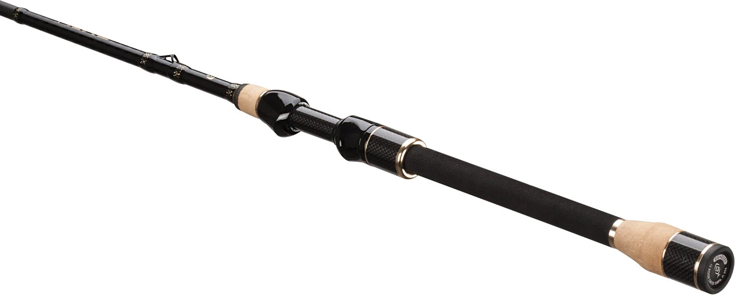 13 Fishing Omen Gold Spinning Rod 5 13 Fishing Omen Gold Spinning Rod - Image 3